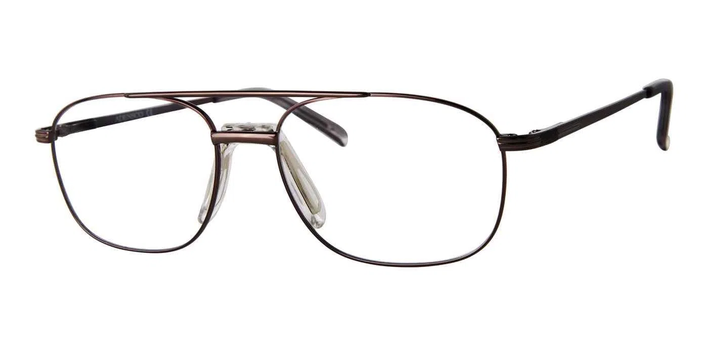Adensco AD139 Eyeglasses - view 3